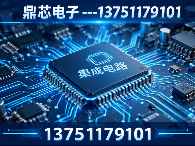 定安国产IC展示图